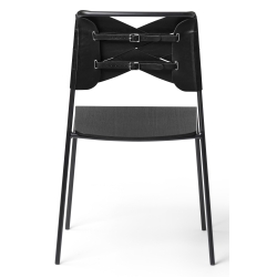 noir / noir / noir - chaise Torso - Design House Stockholm