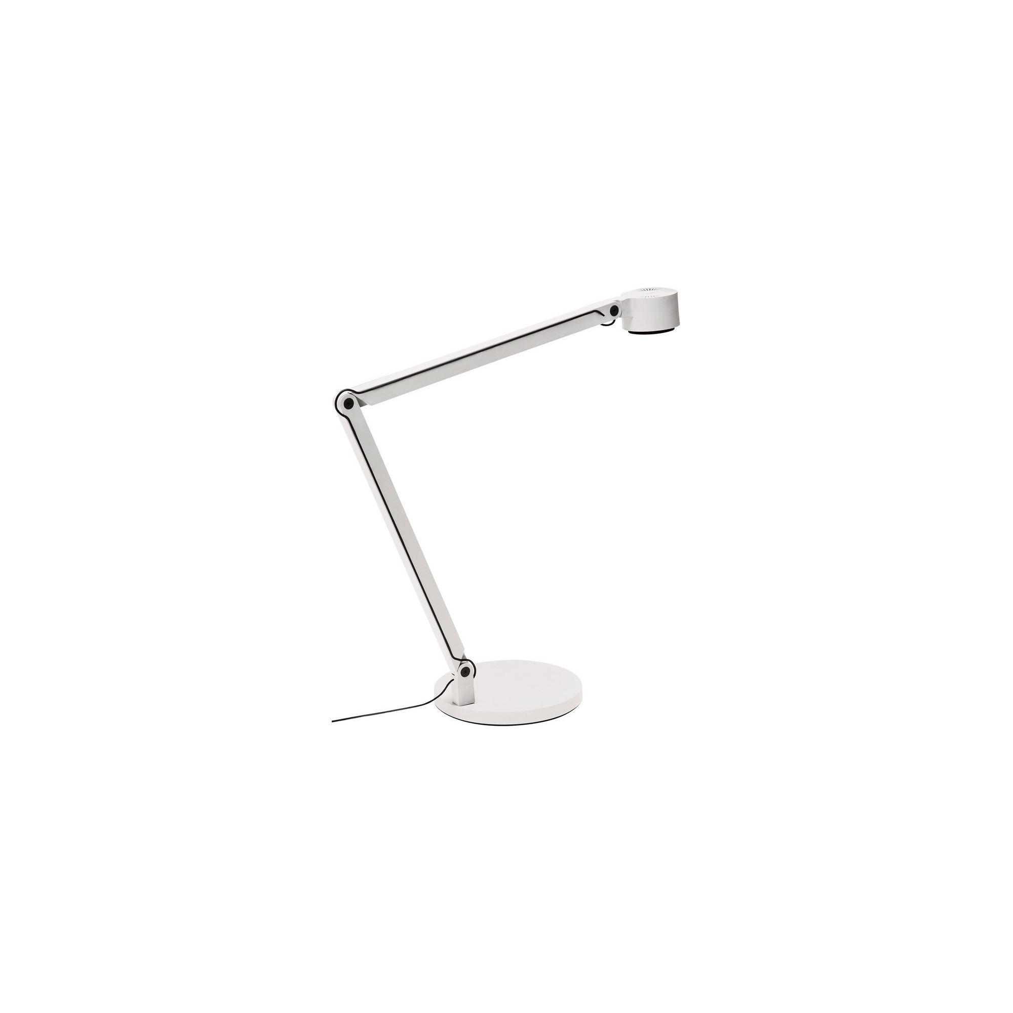 Lampe de table W127 Winkel b2 – Blanc - Wästberg