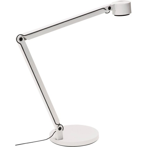 W127 Winkel b2 Table lamp – White - Wästberg