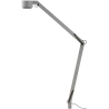 W127 Winkel p2 Pin table lamp – Grey - Wästberg