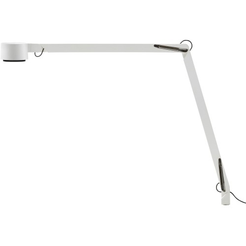 Lampe de table à tige W127 Winkel p2 – Blanc - Wästberg