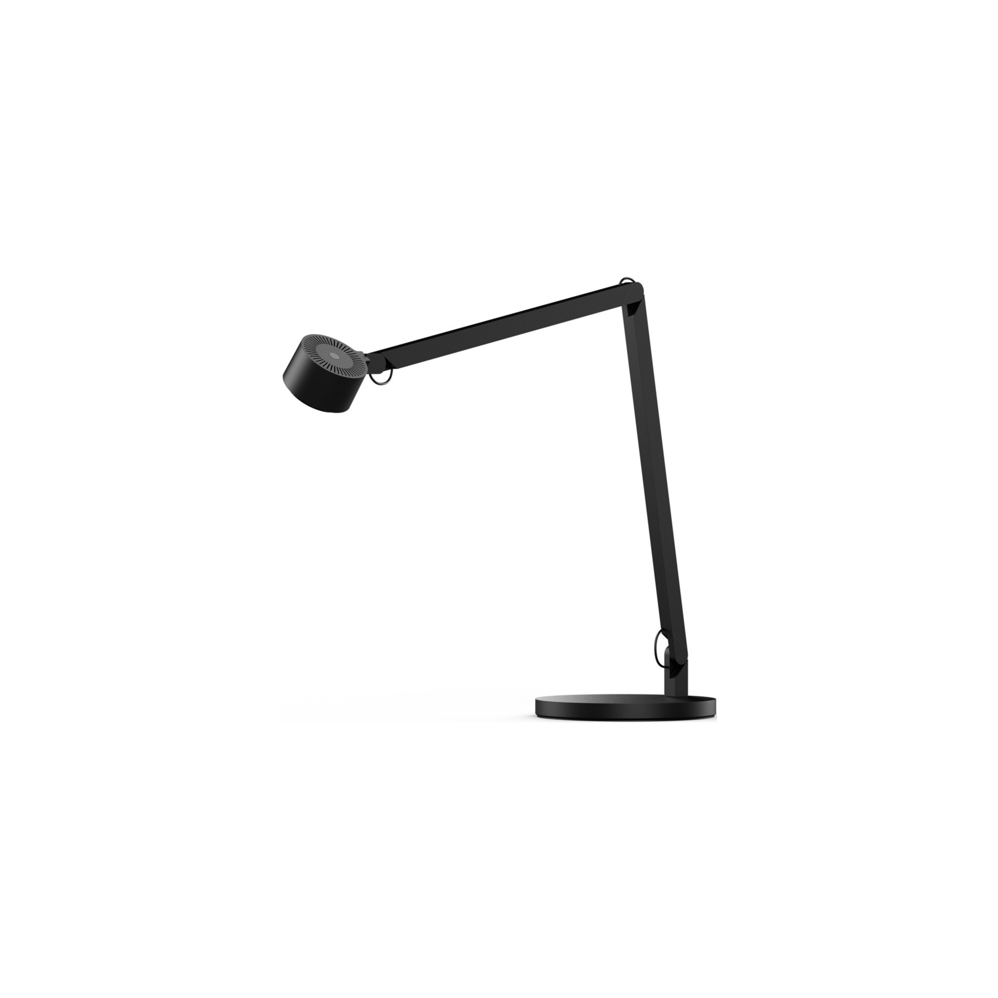 Lampe de table W227 Winkel b – Aluminium Noir - Wästberg