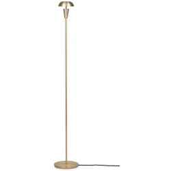 Tiny floor lamp - brass - Ferm Living