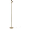 Tiny floor lamp - brass - Ferm Living