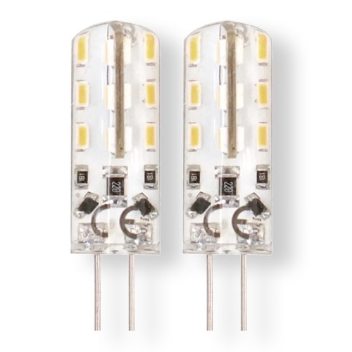 2 x LED 1,5W douille G4 - Ferm Living