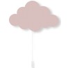 OUT OF STOCK - Cloud wall lamp - dusty pink - Ferm Living