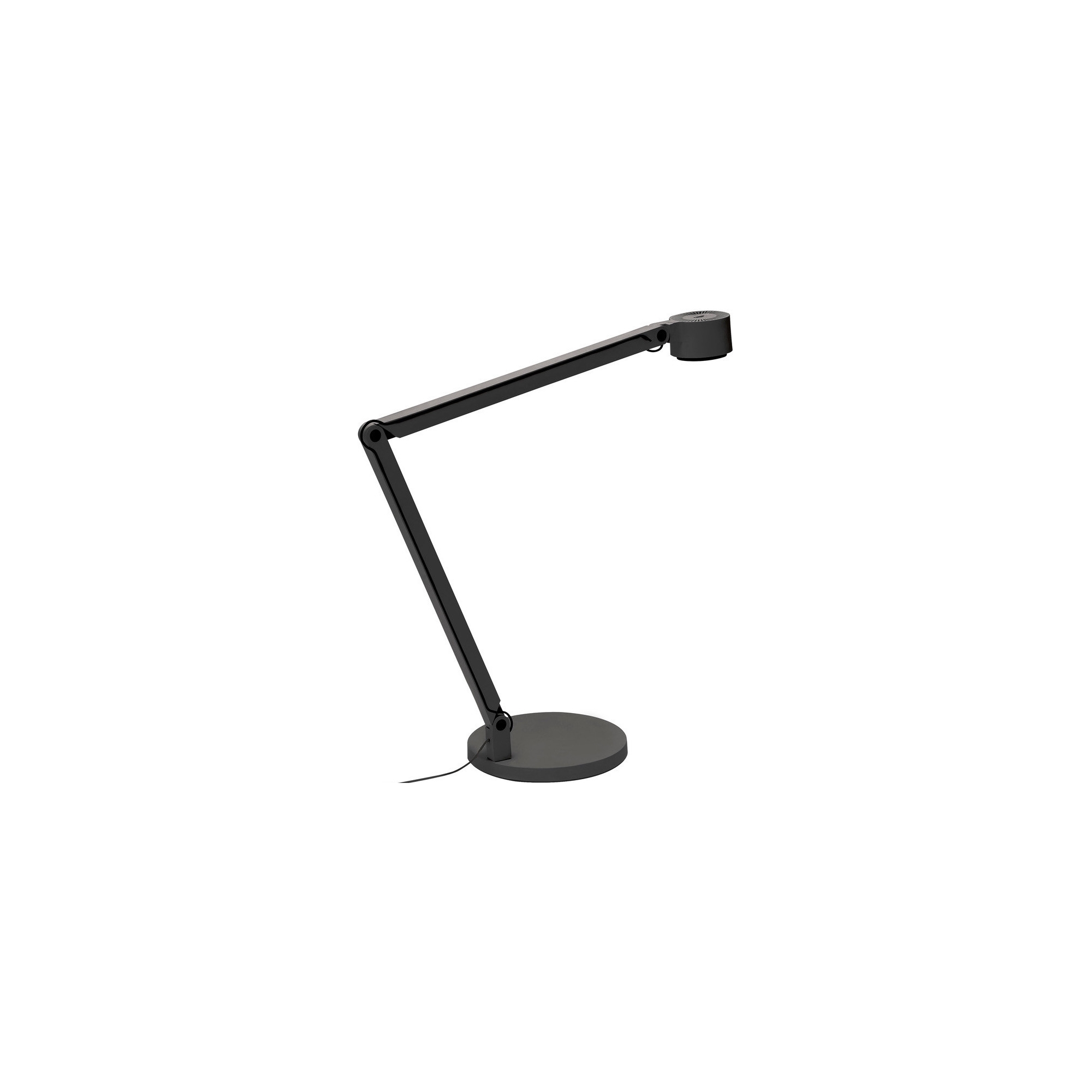 Lampe de table W127 Winkel b2 – Noir - Wästberg