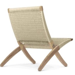 Cuba Chair – papercord - Carl Hansen & Søn