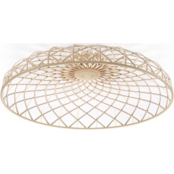 plafonnier Skynest – amande (F6393017) - Flos