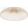 Skynest ceiling lamp – almond (F6393017) - Flos