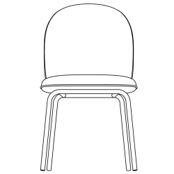 Ace chair - Normann Copenhagen