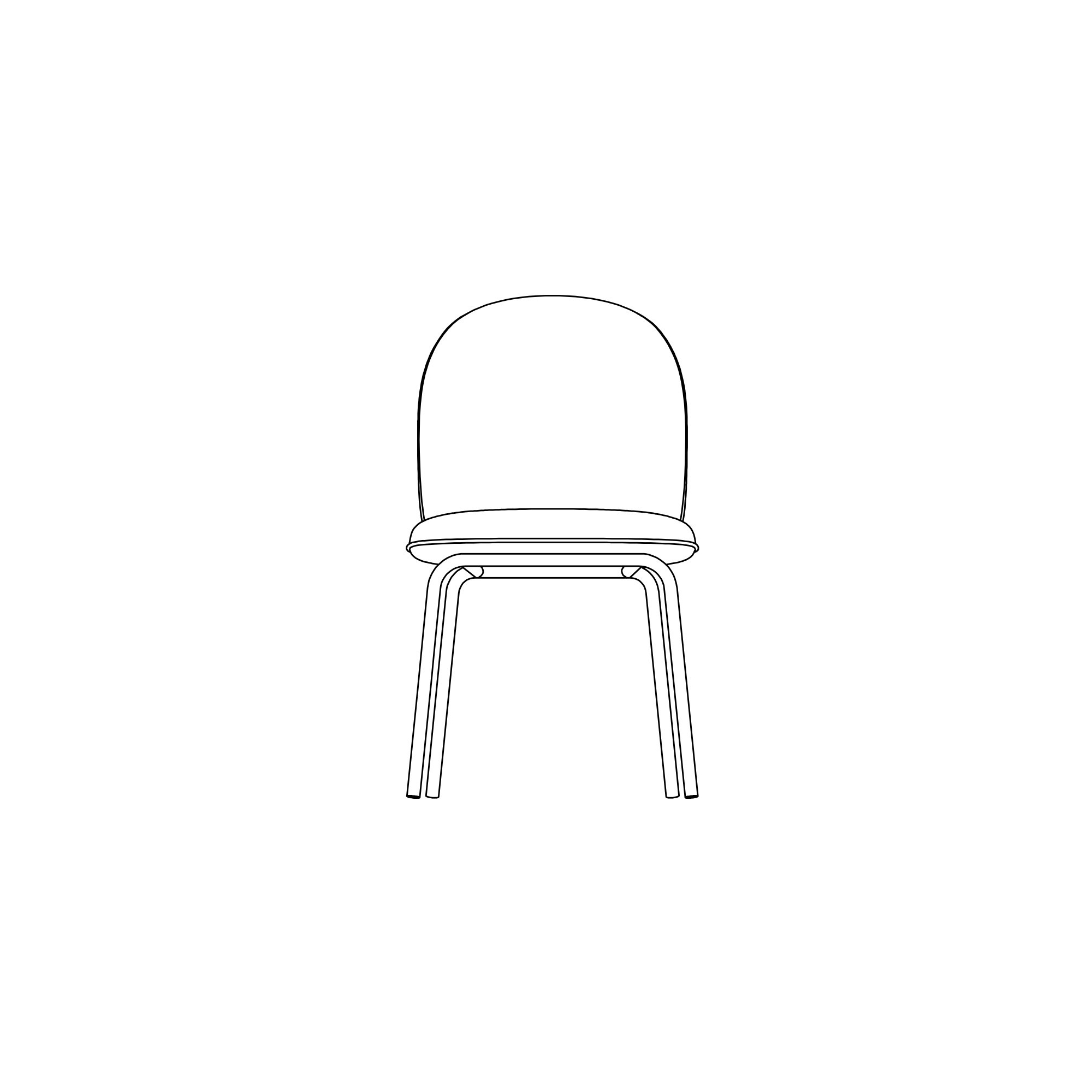 Ace chair - Normann Copenhagen