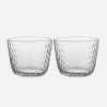 - Marimekko Set de verres 2dl Syksy 100 transparent, 2 pcs