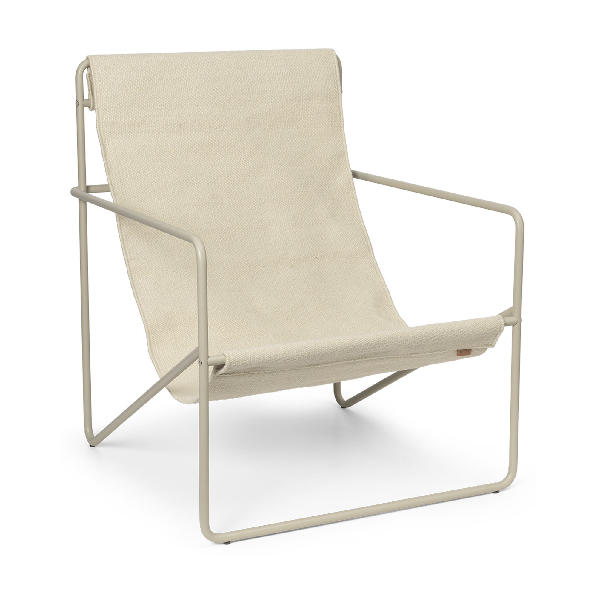 Desert Adult chair – cloud – cashmere - Ferm Living