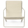 Desert Adult chair – cloud – cashmere - Ferm Living