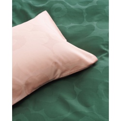 Unikko 801 pillowcase 60x63–65x65cm - Marimekko