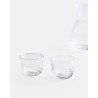 - Marimekko Set de verres 2dl Syksy 100 transparent, 2 pcs