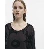 - Marimekko EPUISE - Tunique jersey Cour Unikko 990