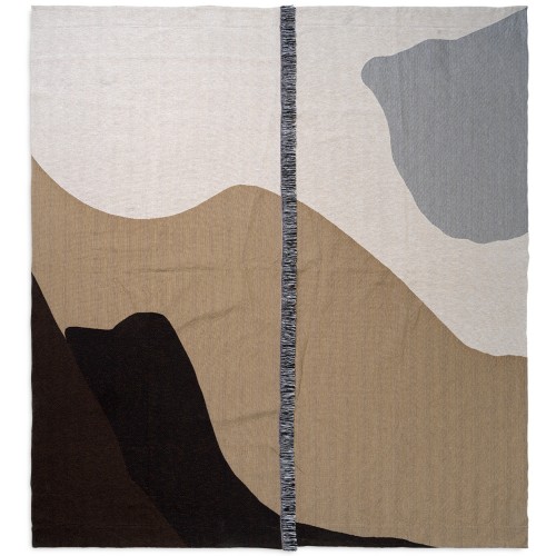 Vista bedspread - Ferm Living