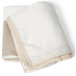 Part bedspread - Offwhite - Ferm Living