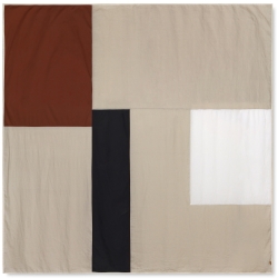 Part bedspread - Cinnamon - Ferm Living