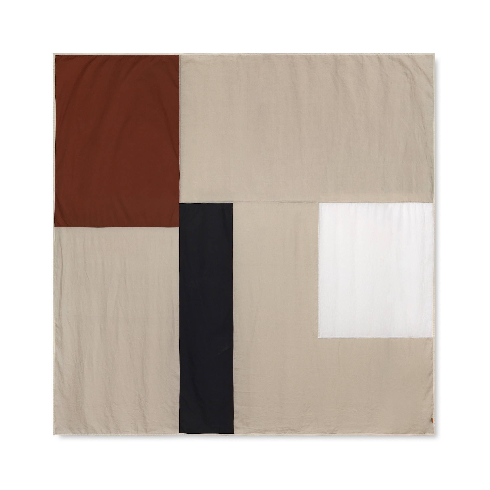 Part bedspread - Cinnamon - Ferm Living