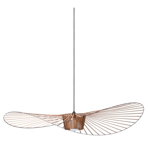 Vertigo pendant – Ø 140 cm – Copper - Petite Friture