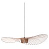 Vertigo pendant – Ø 140 cm – Copper - Petite Friture