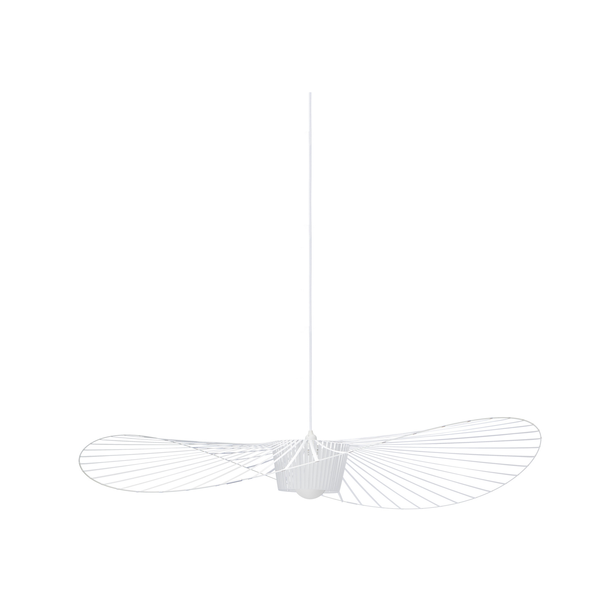 Suspension Vertigo – Ø 140 cm – Blanc - Petite Friture