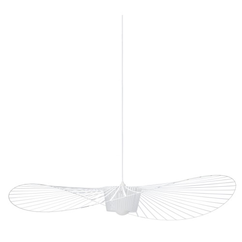 Vertigo pendant – Ø 140 cm – White - Petite Friture