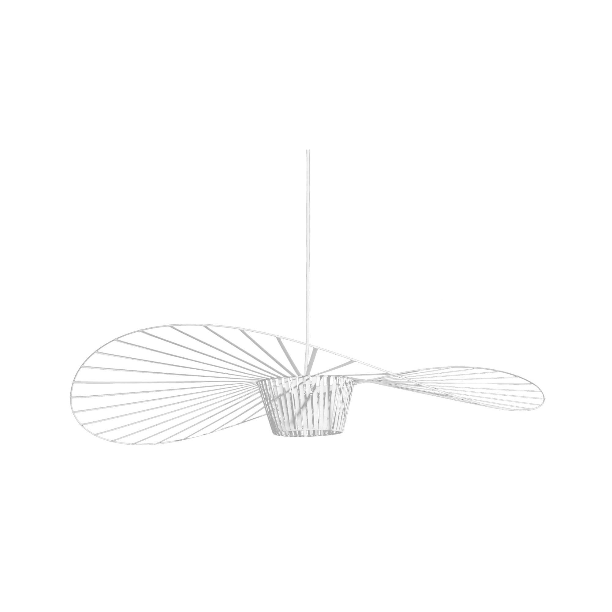 Suspension Vertigo – Ø 110 cm – Blanc - Petite Friture