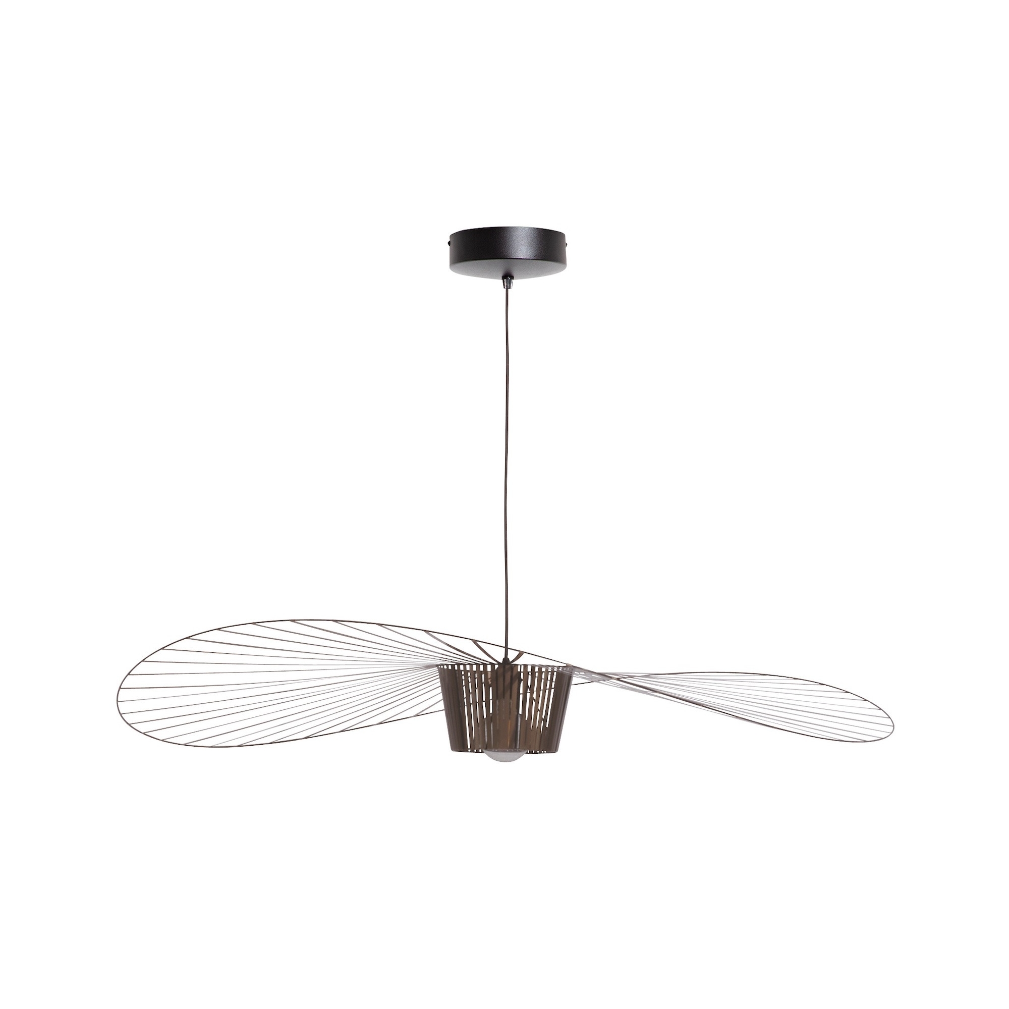 Suspension Vertigo – Ø 140 cm – Bronze - Petite Friture