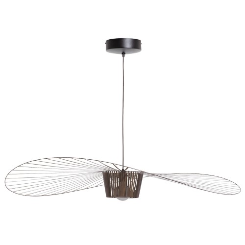 Vertigo pendant – Ø 140 cm – Bronze - Petite Friture