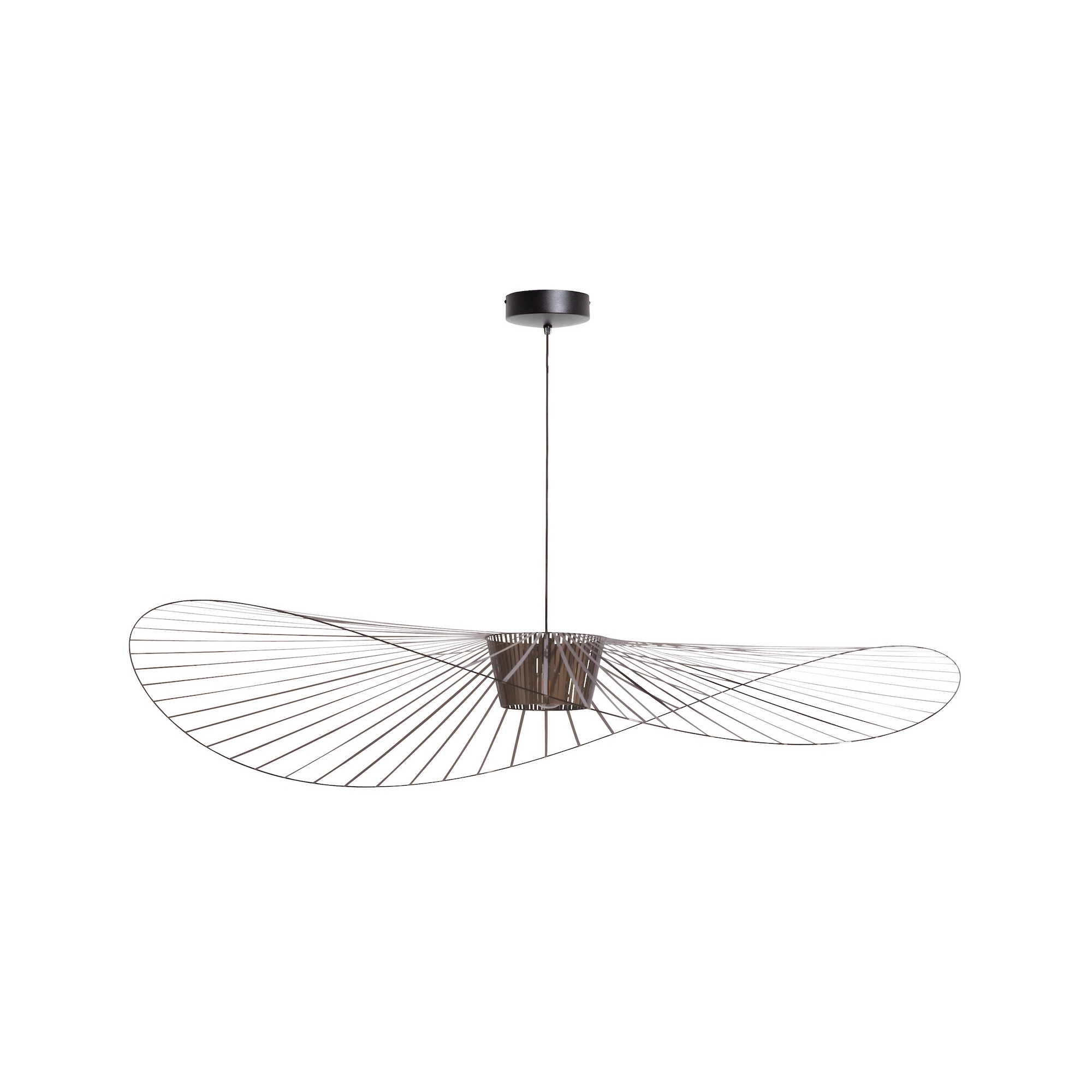 Suspension Vertigo – Ø 200 cm – Bronze - Petite Friture