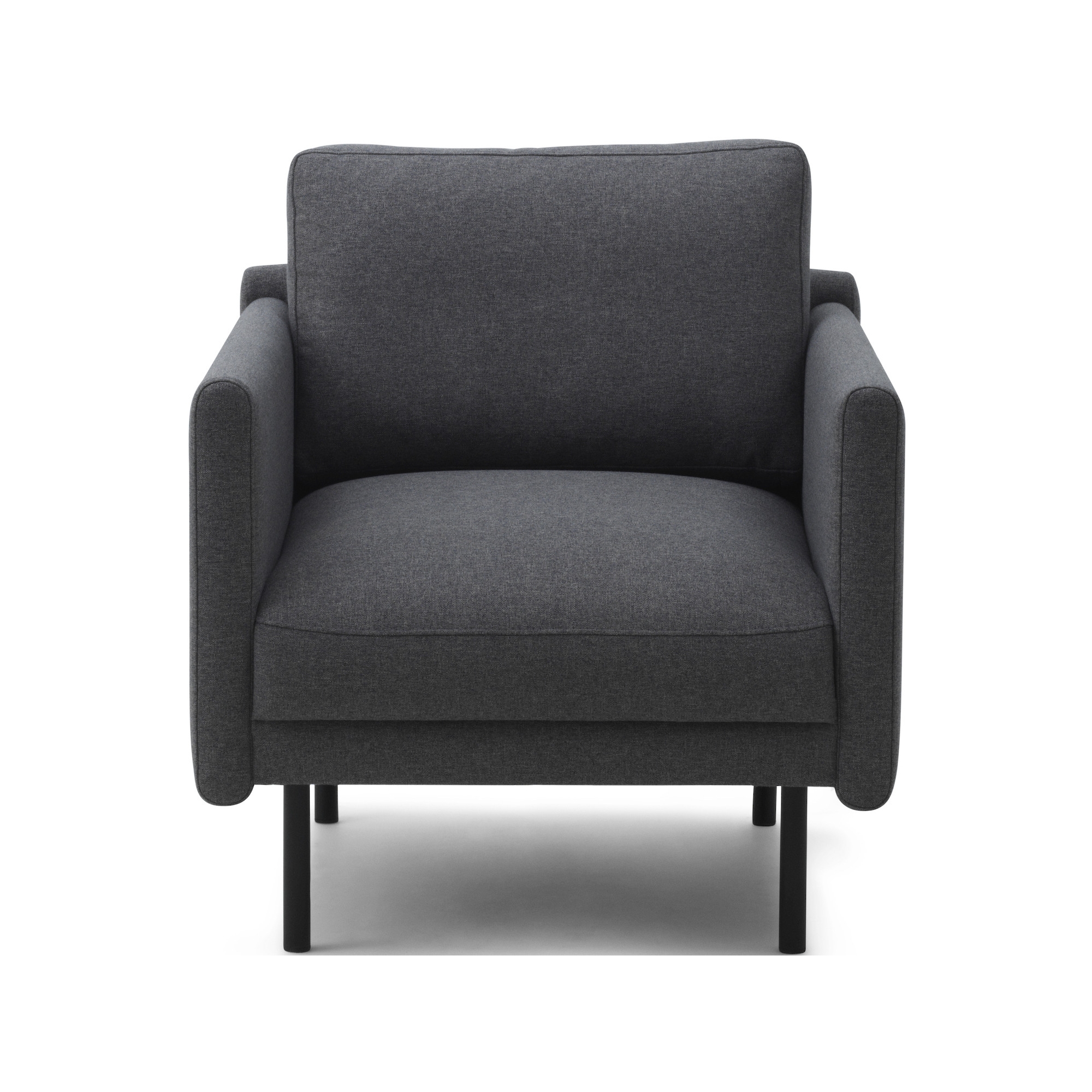 RAR Armchair – Re-Born Dark Grey