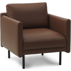 RAR Armchair – Omaha Cognac leather