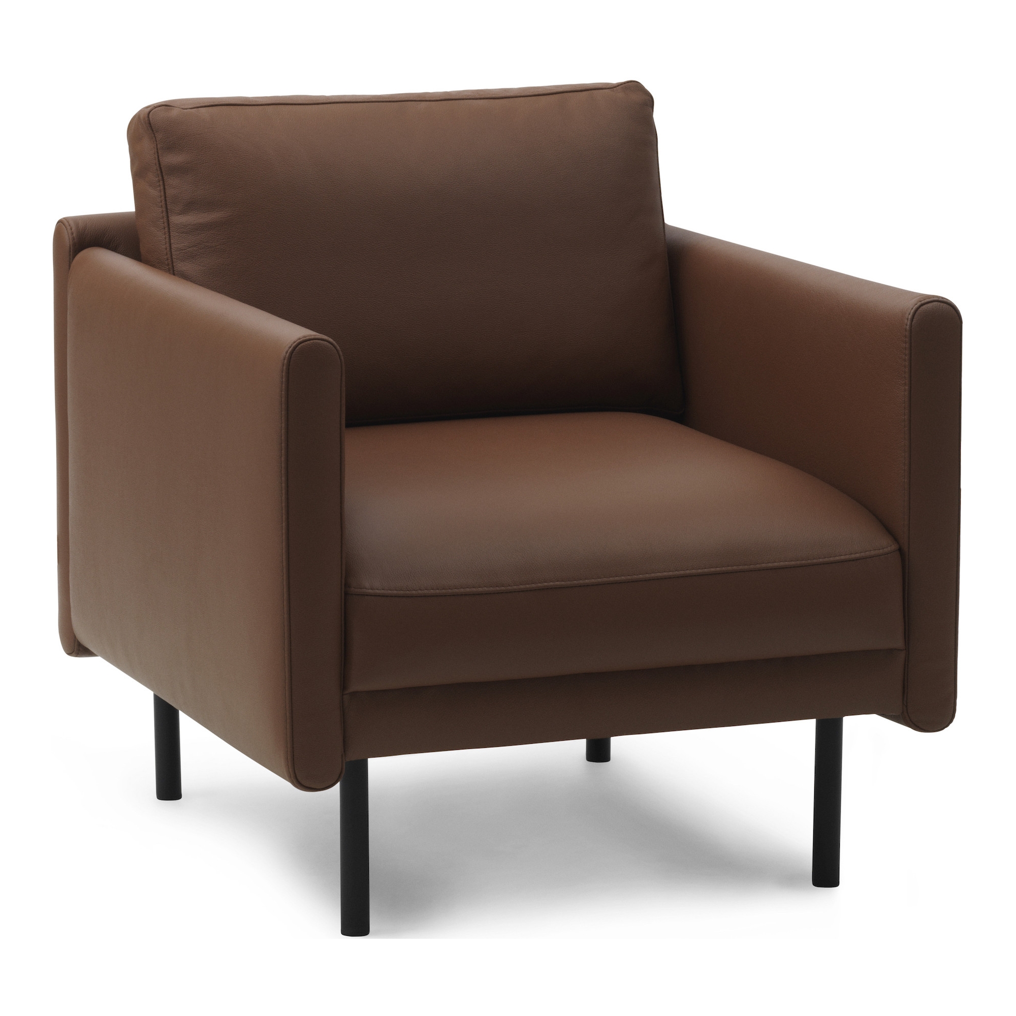 RAR Armchair – Omaha Cognac leather