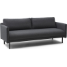 3-seater sofa RAR – Re-Born Dark Grey