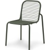 Vig Chair Metal – Dark green - Normann Copenhagen