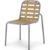 Vig Chair Wood – Grey - Normann Copenhagen