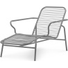 Chaise Longue Vig – Gris - Normann Copenhagen