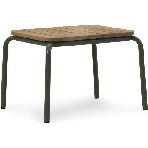 Table Vig – 55 x 45 cm – Vert foncé - Normann Copenhagen