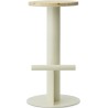 Tabouret de bar Pole – Haut – Sand - Normann Copenhagen