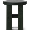 Fyr Stool – Dark green stained pine - Normann Copenhagen