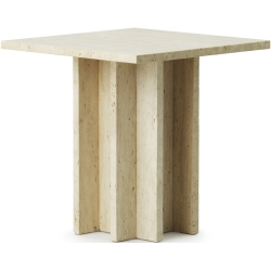 Edge coffee table small - Normann Copenhagen