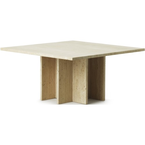 Edge coffee table big - Normann Copenhagen