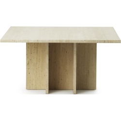 Edge coffee table big - Normann Copenhagen