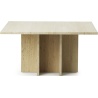 Edge coffee table big - Normann Copenhagen