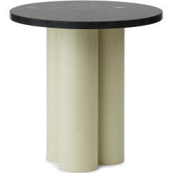 Table Dit – Structure Sable + Plateau Nero Marquina - Normann Copenhagen