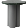 Dit Table – Grey Frame + Verde Marina Tabletop - Normann Copenhagen